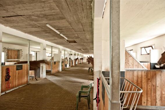 Gaestehaus Am Landgut Schonwalde-Glien ภายนอก รูปภาพ