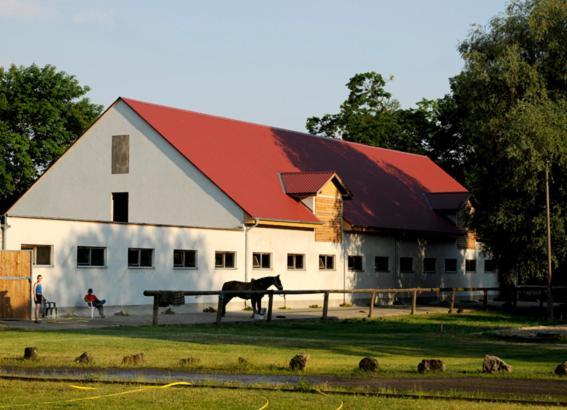 Gaestehaus Am Landgut Schonwalde-Glien ภายนอก รูปภาพ