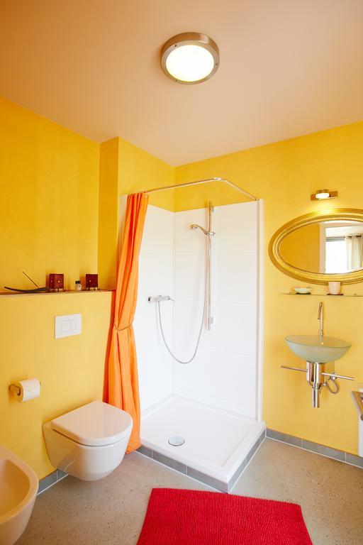 Gaestehaus Am Landgut Schonwalde-Glien ห้อง รูปภาพ